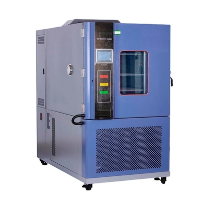 Buen precio Cámara de prueba climática personalizada programable para la industria electrónica en línea