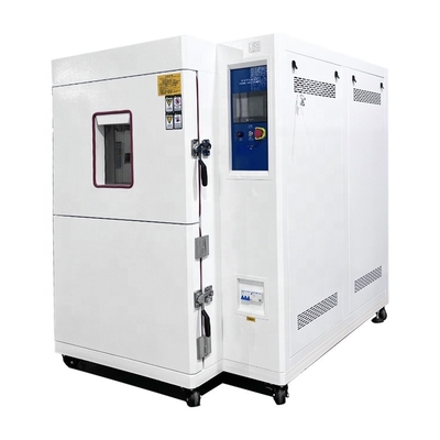 Buen precio Cámaras de ciclo térmico para ensayos de choque a temperatura de acuerdo con las normas MIL-STD-810 y MIL-STD-883 en línea