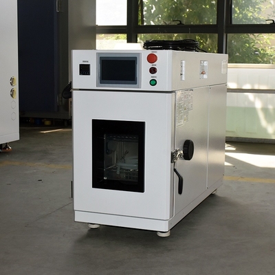 Buen precio Cámara de ciclo térmico de banco para la industria electrónica y de semiconductores en línea