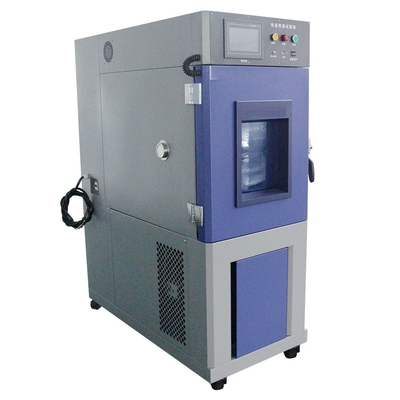 Buen precio Cámara de humedad de baja y alta temperatura automática programable personalizada en línea