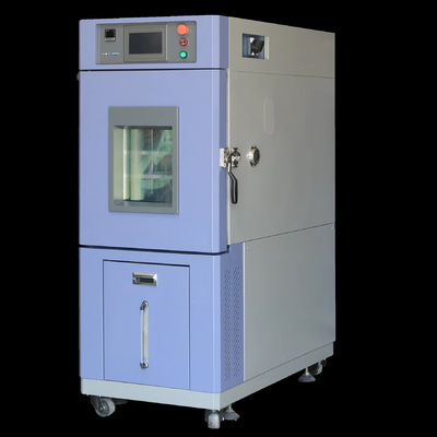 Buen precio Cámara de control de temperatura y humedad constantes programable para tejidos textiles en línea