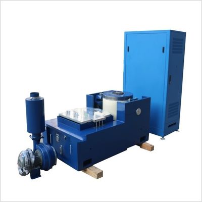 Buen precio Tabla de ensayo de vibración sinusoidal de alta precisión de 10 kN con las normas de ensayo de la ONU 38.3 en línea