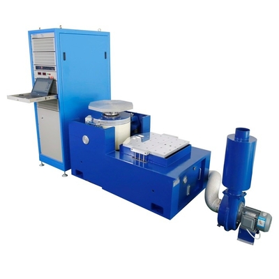 Buen precio Sistemas de ensayo de vibración electrodinámica ISTA / ASTM paquete Tabla de vibración aleatoria en línea