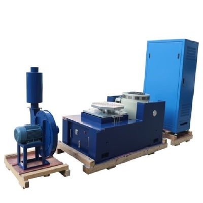 Buen precio Sistemas de prueba de vibración electrodinámica de precisión IEC 60068-2-6 Runs Sweep Shaker de vibración en línea