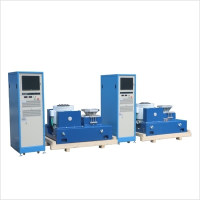 Buen precio Máquina de prueba de vibración personalizada para el componente electrónico de defensa Mil-Std-202g en línea