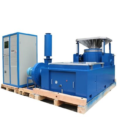 Buen precio Máquina de agitación de vibración para el ensayo de vibración de barrido sinusoidal IEC 60068 - 2 - 6 en línea