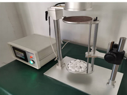 Buen precio Pruebador de gota de fusión por radiación térmica y probador de inflamabilidad de fusión para la seguridad del material en línea