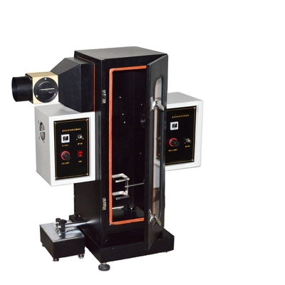 Good price Tester de densidad de humo de combustión o descomposición de plásticos para la industria aeroespacial automotriz en línea