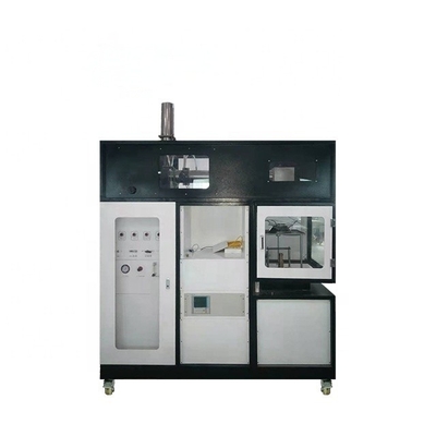 Buen precio Tester de los materiales para el comportamiento en el fuego con el instrumento de análisis del calorímetro cónico en línea