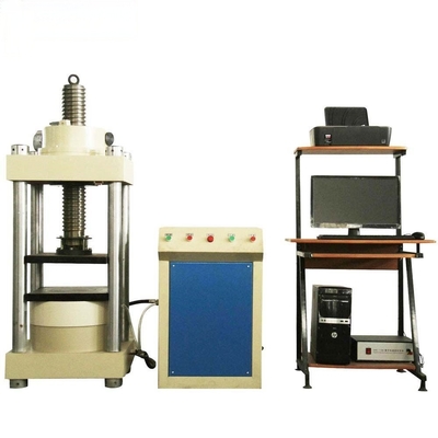 Good price Máquina de prueba de compresión de trituración de hormigón personalizada 300kN en línea