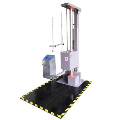 Buen precio Máquina de prueba de caída y caída de sensación de fase única 220V para la industria electrónica en línea