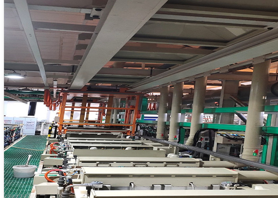 Buen precio Equipo de recubrimiento de zinc ODM Solución integral para el acabado de la superficie en línea