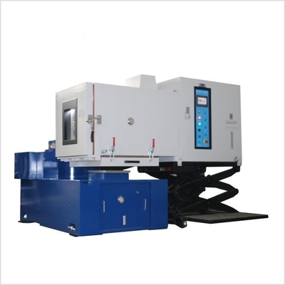 Buen precio SISTEMAS de ensayo de vibración electrodinámica de acuerdo RTCA DO-160 Conforme en línea