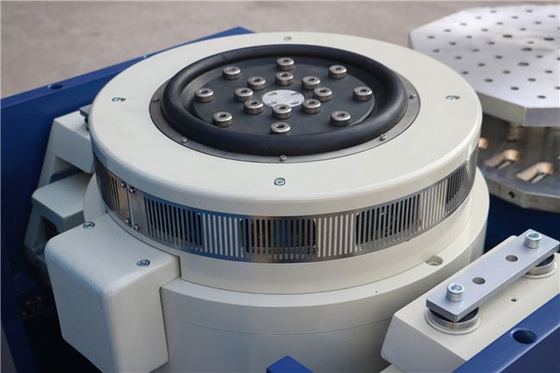 Buen precio Mejora de vibración de 40kN para pruebas de aviónica 1500x1500mm Tabla en línea