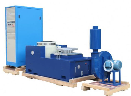 Buen precio Tester de vibración sinusoidal aleatoria de 40kN con mesa de deslizamiento de 1500x1500 mm en línea