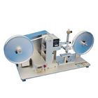 Silver 30kg RCA Scroll Tape Abrasion Test Equipment