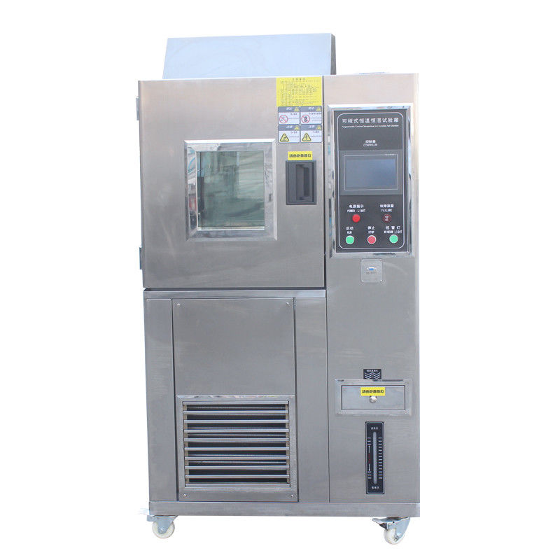 Programmable Constant Temperature Humidity Testing Machine