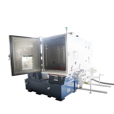 Buen precio Dispositivo de ensayo de vibración de diseño integrado con cámara climática para la industria aeroespacial en línea