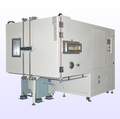 Buen precio Componentes electrónicos AGREE Cámara de ensayo de vibración conforme con la norma IEC 60068-2-6 en línea