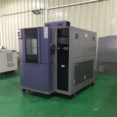 Buen precio Cámara de ensayo automática de cambios rápidos de temperatura ESS Estructura robusta en línea