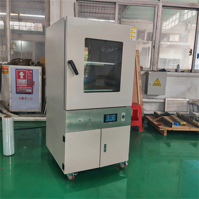 Buen precio Fuego de secado al vacío de acero inoxidable 304 Control de temperatura de precisión personalizado en línea