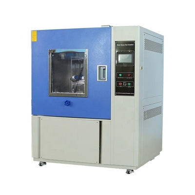 Buen precio Máquina de ensayo de rociado de sal de acero inoxidable industrial para componentes de vehículos en línea