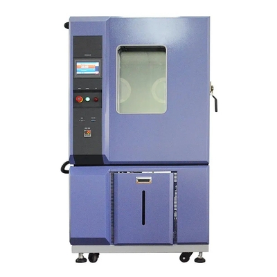 Buen precio Refrigeradores / acondicionadores de aire cámara de prueba de clima constante cuerpo de acero inoxidable en línea