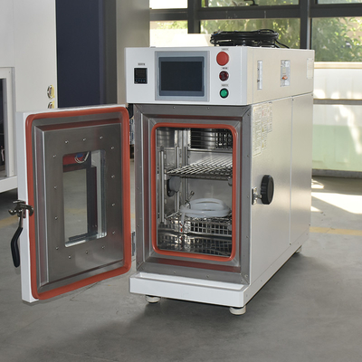 Buen precio Cámaras de ensayo medioambiental de pequeño tamaño, productos electrónicos Cámara térmica ambiental en línea