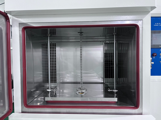 Buen precio Cámara de prueba de choque de temperatura de acero inoxidable personalizada -55 °C ~ 150 °C en línea