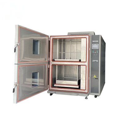Buen precio La cámara de choque de temperatura personalizada cumple con las normas de ensayo IEC 60068-2-14, Test Na2 en línea