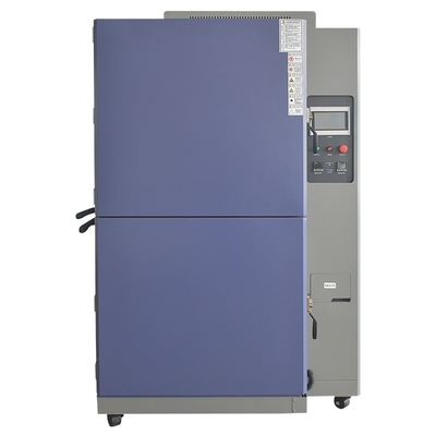 Buen precio Máquina de prueba de choque térmico de 3 fases con temperatura ajustada para productos eléctricos en línea