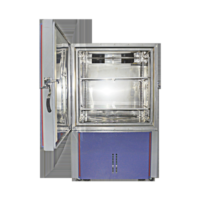 Buen precio Cámara de ensayo de choque térmico de acero inoxidable para materiales de embalaje de alimentos en línea