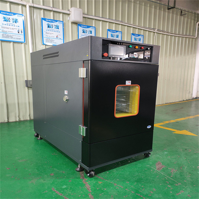 Buen precio Cámara de ensayo de temperatura y humedad de precisión adaptada a la norma ISO 16750-4 en línea