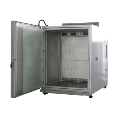 Buen precio Cámara de ensayo de humedad de temperatura y humedad de control remoto preciso para acondicionadores de aire en línea