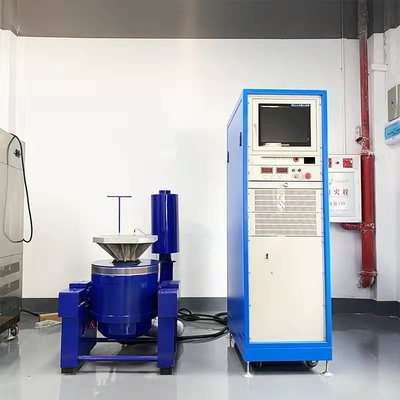 Good price Pequeño agitador electrodinámico con expandidor de cabeza para pruebas de vibración sinusal en línea