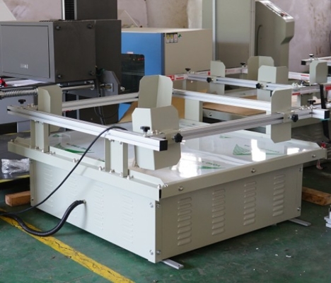 Buen precio Tabla de vibración rotativa de baja frecuencia para ensayos de vibración de paquetes y cargas unitarias de la norma ISO 2247 en línea