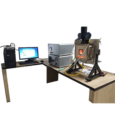 Buen precio Equipo de ensayo de incendio con configuración ajustable en línea