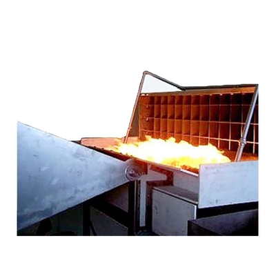 Buen precio Aparato de ensayo de inflamabilidad de tamaño personalizado para la evaluación del riesgo de incendio en línea