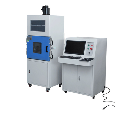 Buen precio Máquina de prueba de baterías de aguja de extrusión OEM ODM con marco ajustable en línea