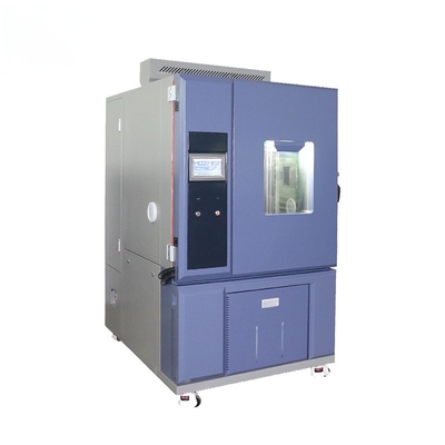 Buen precio Cámara de prueba climática personalizada programable cumple con la norma UN 38.3 para baterías de iones de litio en línea