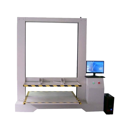 Good price Máquina de prueba de compresión de caja de control inteligente en línea