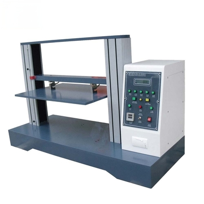 Good price Máquina de ensayo de compresión de caja corrugada de precisión para laboratorios de control de calidad en línea
