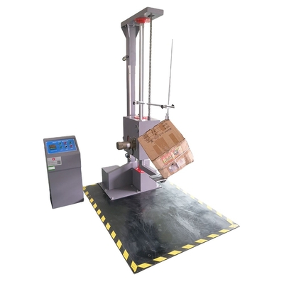 Buen precio Máquina de ensayo de caída y caída de sensación de fase única para ensayos de durabilidad de productos domésticos en línea