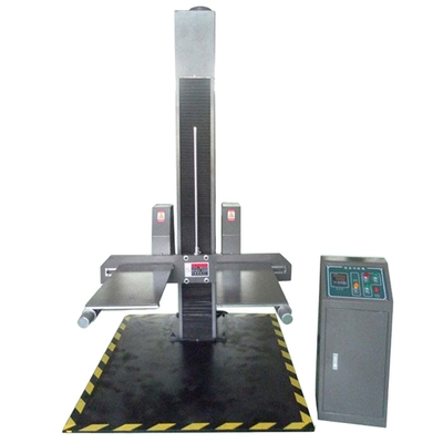 Buen precio Máquina de prueba de caída y caída con marco ajustable de laboratorio ISTA 1A 2A 3A Normas de prueba FedEx en línea