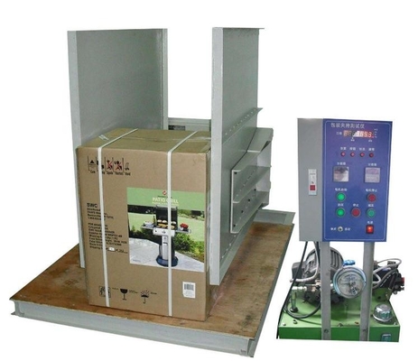 Good price Máquina de compresión de abrazaderas de paquetes 220V con control programado por PLC en línea