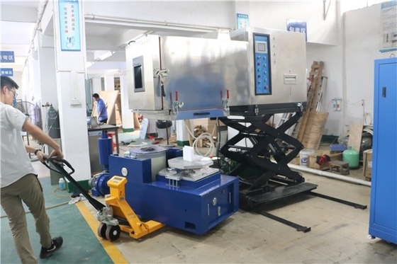 Buen precio ACCORDAR Cámaras combinadas con agitador de vibración vertical y horizontal en línea