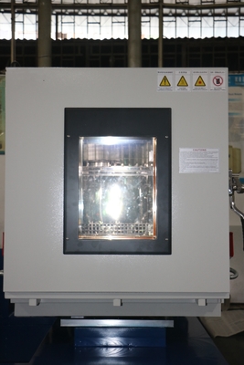 Buen precio Cámara ambiental personalizada con máquina de ensayo de vibración vertical horizontal conforme a la norma SAE J1455 en línea