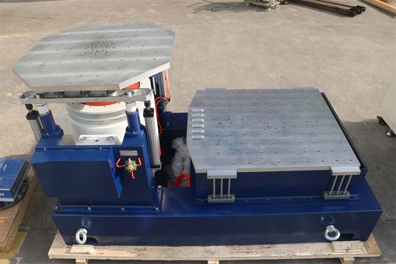 Good price Equipo de prueba de vibración aleatoria con gran desplazamiento para pruebas de paquetes ISTA 1G en línea