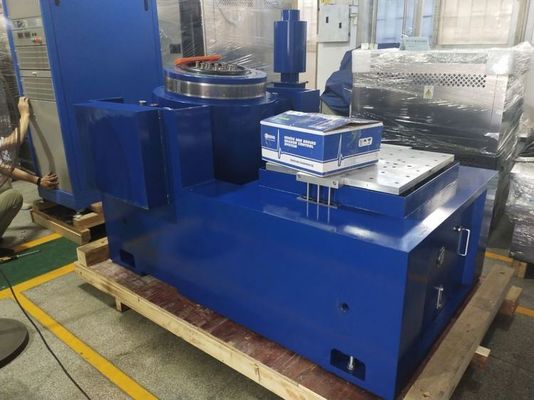 Buen precio Banco de pruebas de vibración de alta frecuencia para pruebas de vibración XYZ de tres ejes en línea