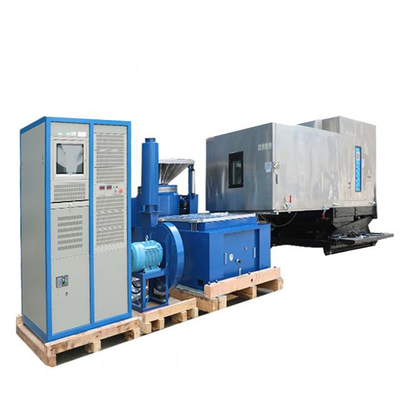 Buen precio Sistema de vibración electrodinámico de 10 kN 1-3000 Hz para pruebas de electrónica en línea